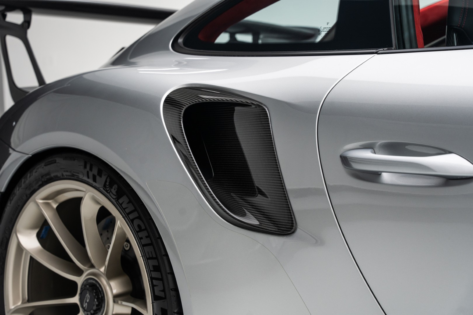 2018 PORSCHE 911 GT2 RS WEISSACH I GCC WITH DEALER WARRANTY